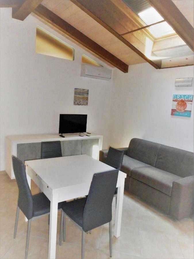 Giulia Appartement Gaeta Buitenkant foto