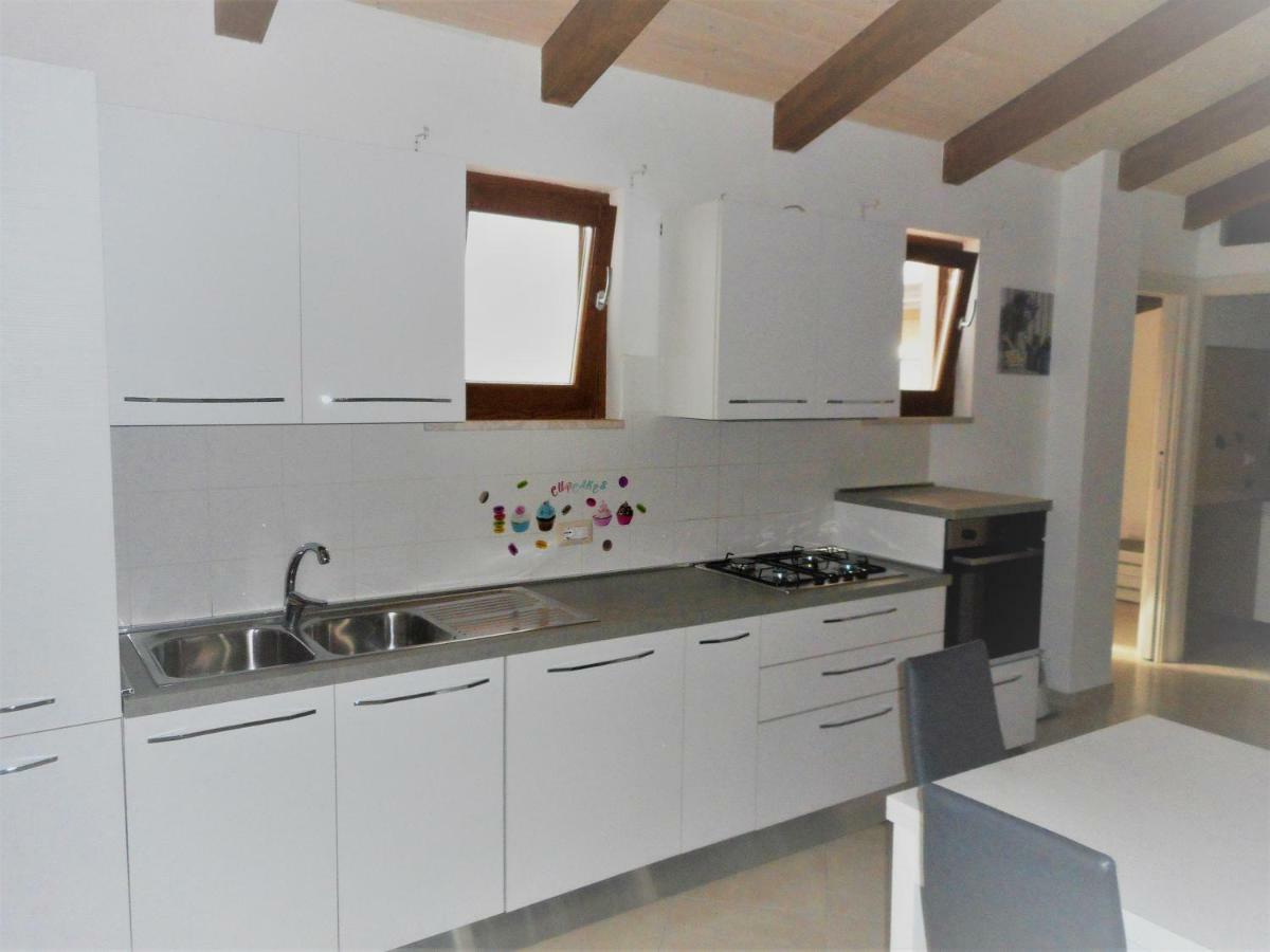 Giulia Appartement Gaeta Buitenkant foto